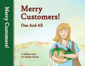 Merry Customers Book